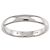 Autre Marque Anillo Tiffany & Co. Forever 1 Band Ring - vista 2