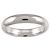 Autre Marque Tiffany & Co. Forever 1 Platin-Bandring - Ansicht 2