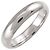 Autre Marque Tiffany & Co. Forever 1 Platin-Bandring - Ansicht 4