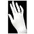 Autre Marque Tiffany & Co. Forever 1 Platin-Bandring - Ansicht 6