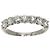Autre Marque Anel Tiffany & Co. Forever Half Diamond - vista 2
