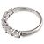 Autre Marque Anel Tiffany & Co. Forever Half Diamond - vista 3