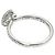 Piaget Passion Diamantring aus Platin - Ansicht 3