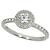 Piaget Passion Diamantring aus Platin - Ansicht 5