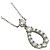 Collana Harry Winston HW Loop Medium in diamanti - vista 3
