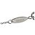 Collana Harry Winston HW Loop Medium in diamanti - vista 5