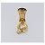 Christian Dior Ohrringe Metall Gold Auth 205473M Golden - Ansicht 10