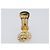 Christian Dior Ohrringe Metall Gold Auth 205473M Golden - Ansicht 11