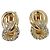 Christian Dior Ohrringe Metall Gold Auth 205473M Golden - Ansicht 13