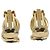 Christian Dior Ohrringe Metall Gold Auth 205473M Golden - Ansicht 2