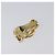 Christian Dior Ohrringe Metall Gold Auth 205473M Golden - Ansicht 4