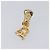 Christian Dior Ohrringe Metall Gold Auth 205473M Golden - Ansicht 5