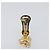 Christian Dior Ohrringe Metall Gold Auth 205473M Golden - Ansicht 6