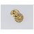 Christian Dior Ohrringe Metall Gold Auth 205473M Golden - Ansicht 8
