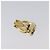 Christian Dior Ohrringe Metall Gold Auth 205473M Golden - Ansicht 9