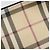 Bolso de mano BURBERRY Nova Check PVC Beige Silver Auth 205321 Plata - vista 10