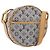 LOUIS VUITTON Monogram Mini Jeanne PM Shoulder Bag Blue M92001 LV Auth gh2364V Azul
