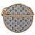 LOUIS VUITTON Monogram Mini Jeanne PM Shoulder Bag Blue M92001 LV Auth gh2364V Azul - vista 13
