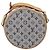 LOUIS VUITTON Monogram Mini Jeanne PM Shoulder Bag Blue M92001 LV Auth gh2364V Azul - vista 2