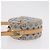 LOUIS VUITTON Monogram Mini Jeanne PM Shoulder Bag Blue M92001 LV Auth gh2364V Azul - vista 5