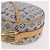 LOUIS VUITTON Monogram Mini Jeanne PM Shoulder Bag Blue M92001 LV Auth gh2364V Azul - vista 6