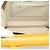 Bolso de mano LOEWE de cuero Amarillo Oro Auth ep16372 Dorado - vista 12