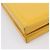Bolso de mano LOEWE de cuero Amarillo Oro Auth ep16372 Dorado - vista 15