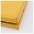 Bolso de mano LOEWE de cuero Amarillo Oro Auth ep16372 Dorado - vista 16