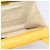 Bolso de mano LOEWE de cuero Amarillo Oro Auth ep16372 Dorado - vista 19