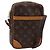 LOUIS VUITTON Bolsa de Ombro Monogram Danube M45266 LV Auth 207468A Monograma