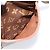 LOUIS VUITTON Bolsa de Ombro Monogram Danube M45266 LV Auth 207468A Monograma - vista 11