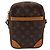 LOUIS VUITTON Bolsa de Ombro Monogram Danube M45266 LV Auth 207468A Monograma - vista 13