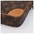 LOUIS VUITTON Bolsa de Ombro Monogram Danube M45266 LV Auth 207468A Monograma - vista 14