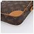 LOUIS VUITTON Bolsa de Ombro Monogram Danube M45266 LV Auth 207468A Monograma - vista 16