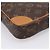 LOUIS VUITTON Bolsa de Ombro Monogram Danube M45266 LV Auth 207468A Monograma - vista 17