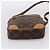 LOUIS VUITTON Bolsa de Ombro Monogram Danube M45266 LV Auth 207468A Monograma - vista 5