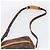 LOUIS VUITTON Bolsa de Ombro Monogram Danube M45266 LV Auth 207468A Monograma - vista 8