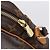 LOUIS VUITTON Bolsa de Ombro Monogram Danube M45266 LV Auth 207468A Monograma - vista 9