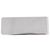 LOUIS VUITTON Bill Clip Money Clip metallo Silver LV Auth 206944 - vista 3