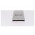 LOUIS VUITTON Bill Clip Money Clip metallo Silver LV Auth 206944 - vista 5
