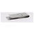 LOUIS VUITTON Bill Clip Money Clip metallo Silver LV Auth 206944 - vista 6