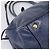Sac Tote Miu Miu en Cuir 2 voies Navy Gold Auth fm5470V Doré Bleu Marine - vue 16