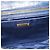 Sac Tote Miu Miu en Cuir 2 voies Navy Gold Auth fm5470V Doré Bleu Marine - vue 19
