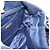 Sac Tote Miu Miu en Cuir 2 voies Navy Gold Auth fm5470V Doré Bleu Marine - vue 20