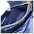 Sac Tote Miu Miu en Cuir 2 voies Navy Gold Auth fm5470V Doré Bleu Marine - vue 23