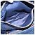Sac Tote Miu Miu en Cuir 2 voies Navy Gold Auth fm5470V Doré Bleu Marine - vue 25
