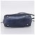 Sac Tote Miu Miu en Cuir 2 voies Navy Gold Auth fm5470V Doré Bleu Marine - vue 5