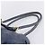Sac Tote Miu Miu en Cuir 2 voies Navy Gold Auth fm5470V Doré Bleu Marine - vue 8