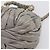 Miu Miu Matelassé Handtasche Leder 2way Grau Gold Auth 167719M Braun Golden - Ansicht 10