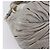 Miu Miu Matelassé Handtasche Leder 2way Grau Gold Auth 167719M Braun Golden - Ansicht 16